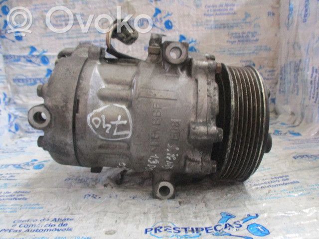 Opel Combo E Air conditioning (A/C) compressor (pump) 