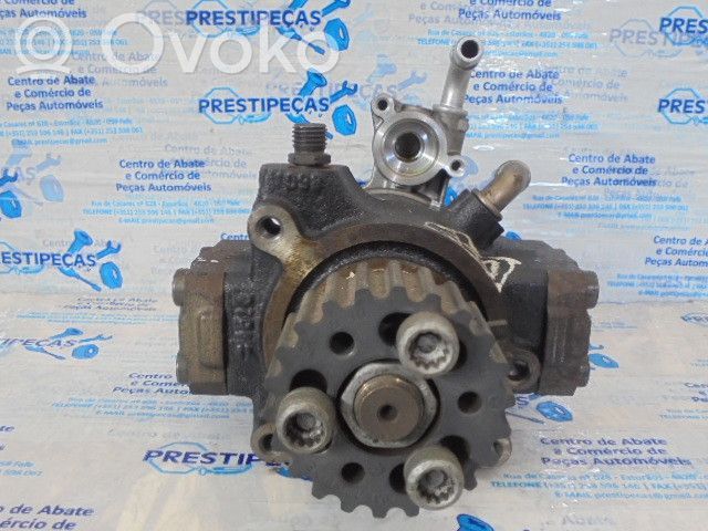 Skoda Fabia Mk2 (5J) Pompa wtryskowa wysokiego ciśnienia 