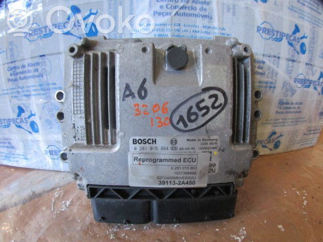 Hyundai i30 Engine control unit/module 
