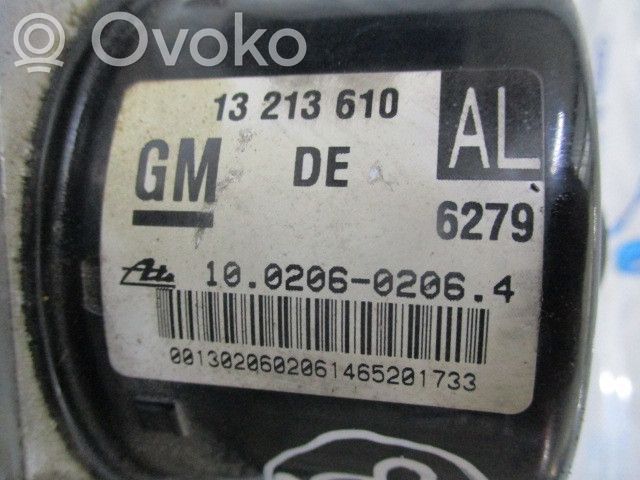 Pompe ABS   13213610DE
