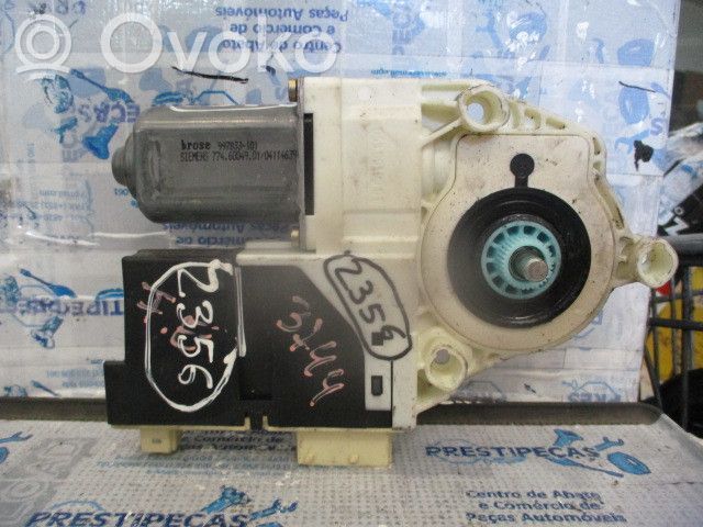 Citroen C5 Silnik regulatora szyby drzwi przednich 