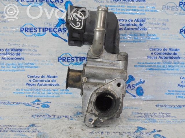 BMW 3 E90 E91 EGR-venttiili 