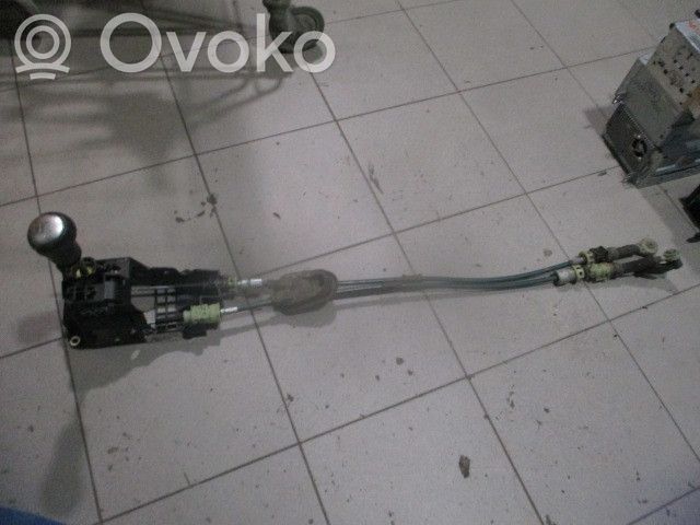 Nissan Note (E11) Ātrumu pārslēgšanas svira 