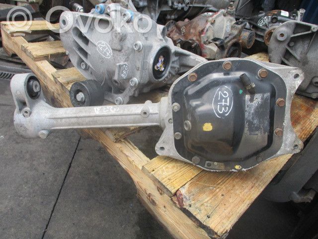 Dodge Nitro Front differential 