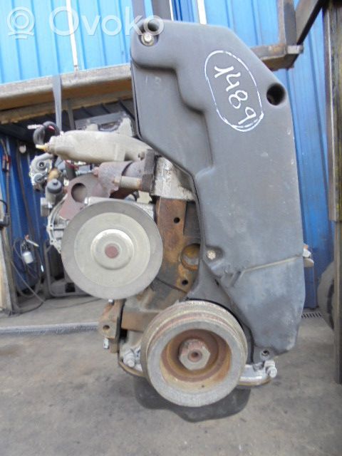 Fiat Tempra Variklis 