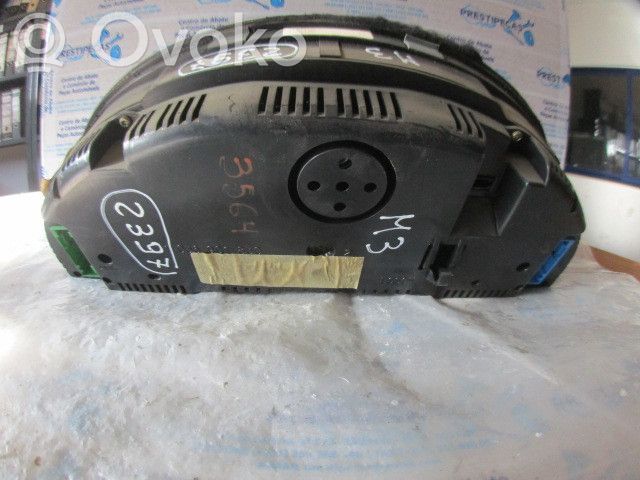 Audi A4 S4 B6 8E 8H Velocímetro (tablero de instrumentos) 