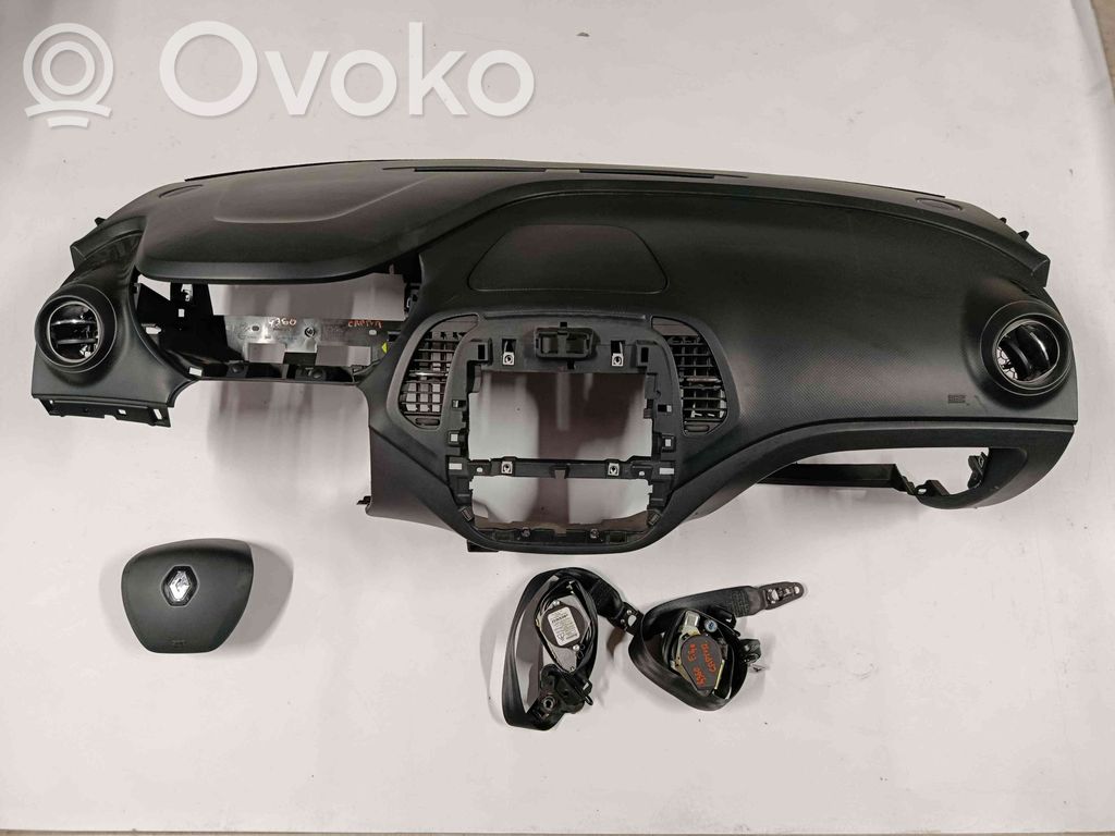 Airbag-Set   868843983R,868850945R,985108265RD,985253411RA