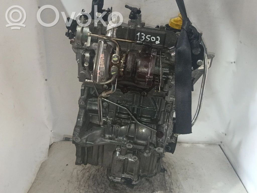 Moteur   H4B400