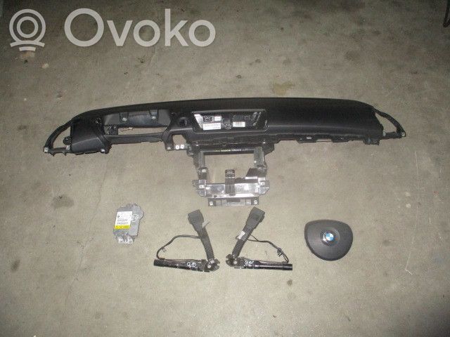 BMW 1 E81 E87 Airbag set 