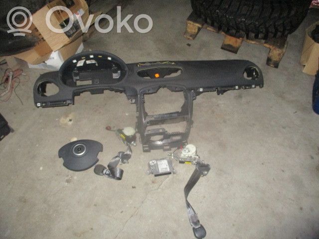 Renault Clio III Juego de airbags 