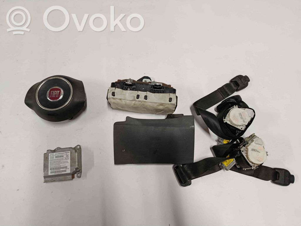 Airbag-Set   735452883,051783739,34081274C,34254982A,51867767,608829200A,61924052C,735452886,SEMTABLIER
