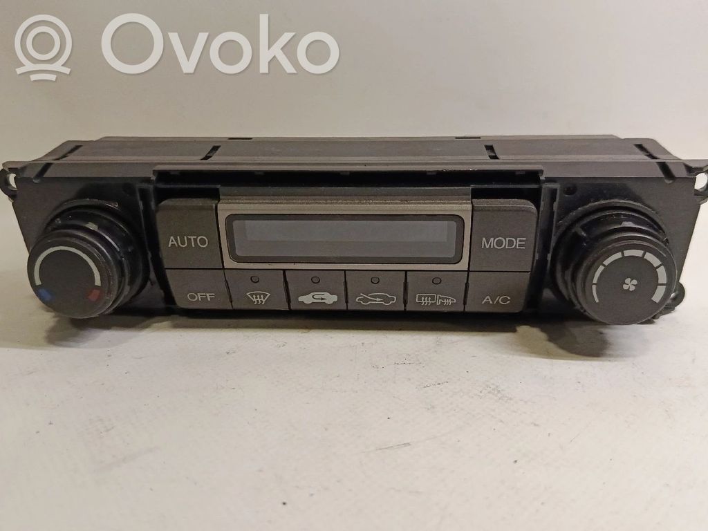 Honda Civic Climate control unit 