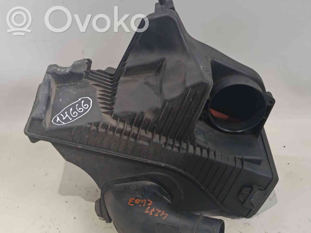Air filter box   8200725183,8200725185,H8200309636,H8200366696