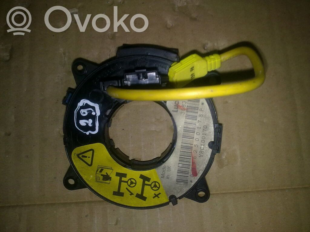 Airbag slip ring squib (SRS ring)   YRC100170