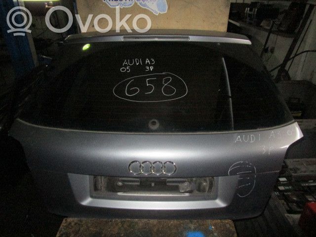 Audi A3 S3 8L Tailgate/trunk/boot lid 