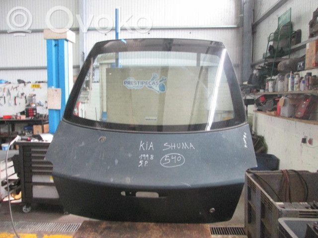 Tailgate/trunk/boot lid   MALA540