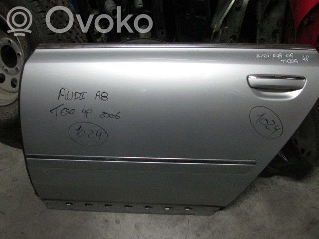 Audi A8 S8 D3 4E Rear door 