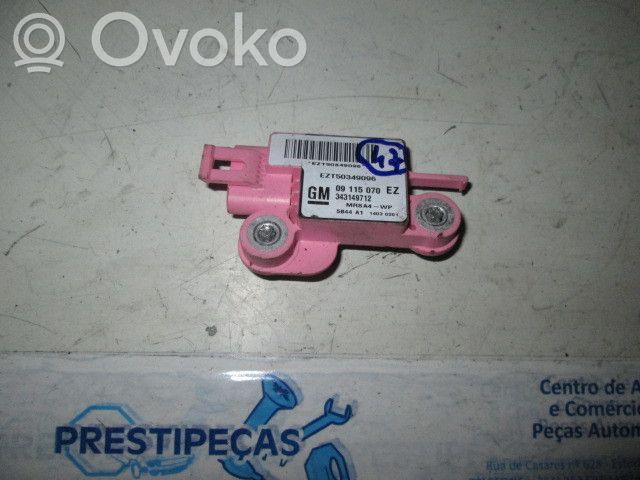 Opel Corsa B Airbagsensor Crashsensor Drucksensor 