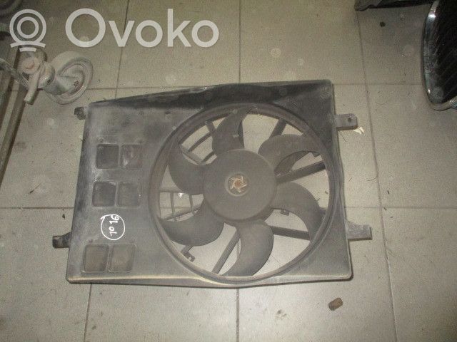 Elektrinis radiatorių ventiliatorius   4237046