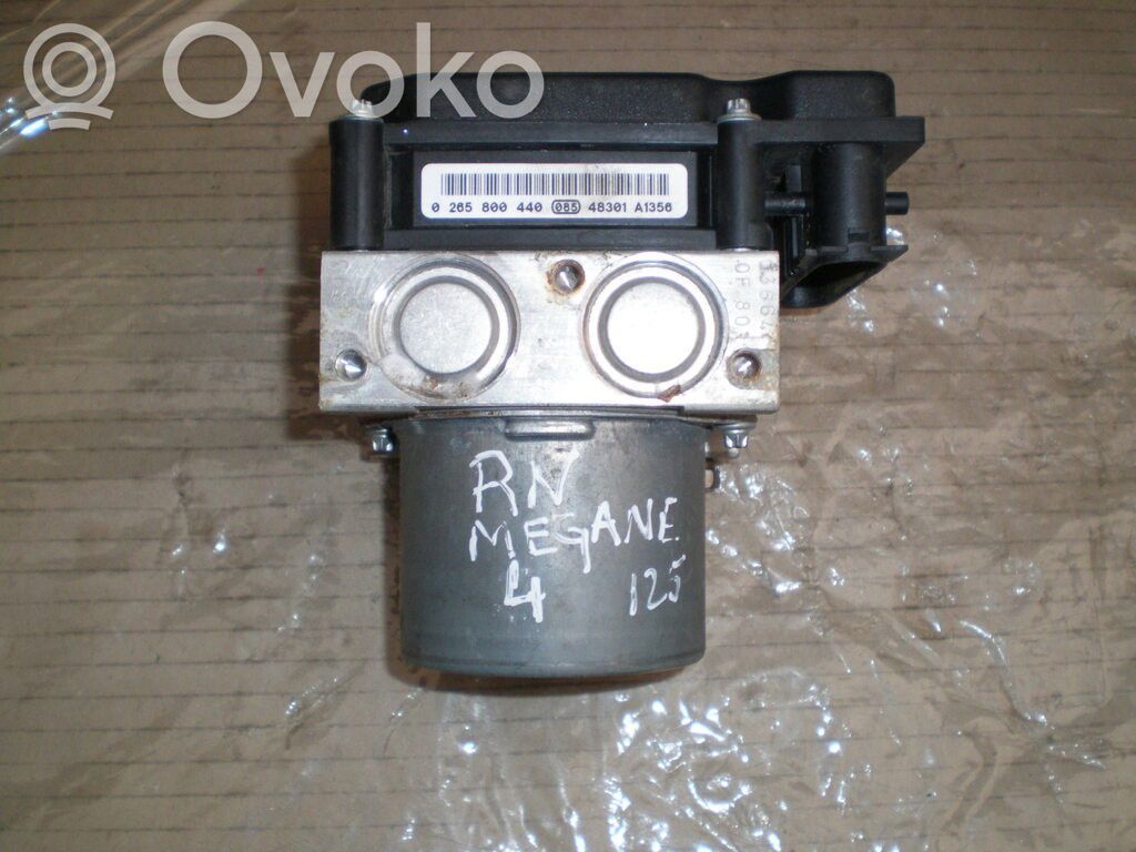 Pompe ABS   265,000,026,523,800