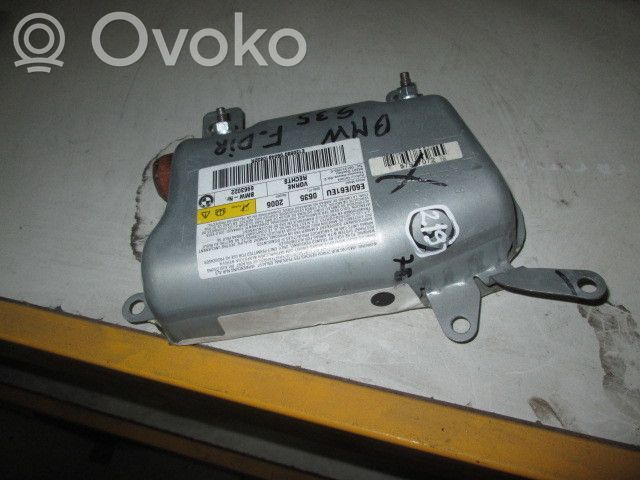 Side airbag   6963022,601190500C,DRT