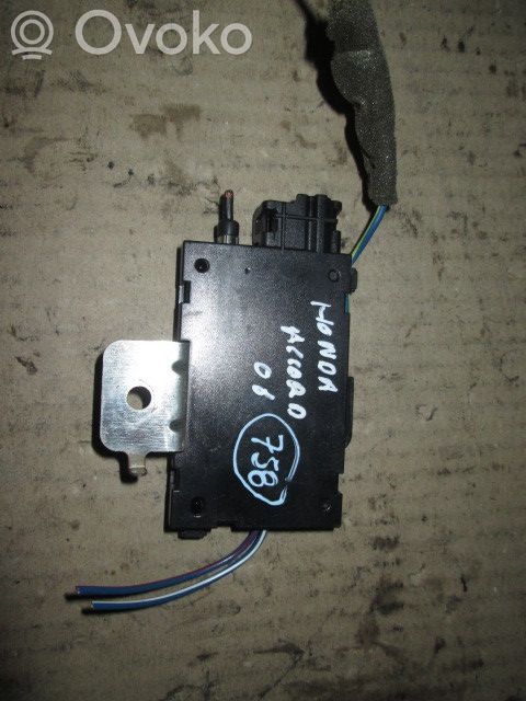 Honda Accord Antenos stiprintuvas 