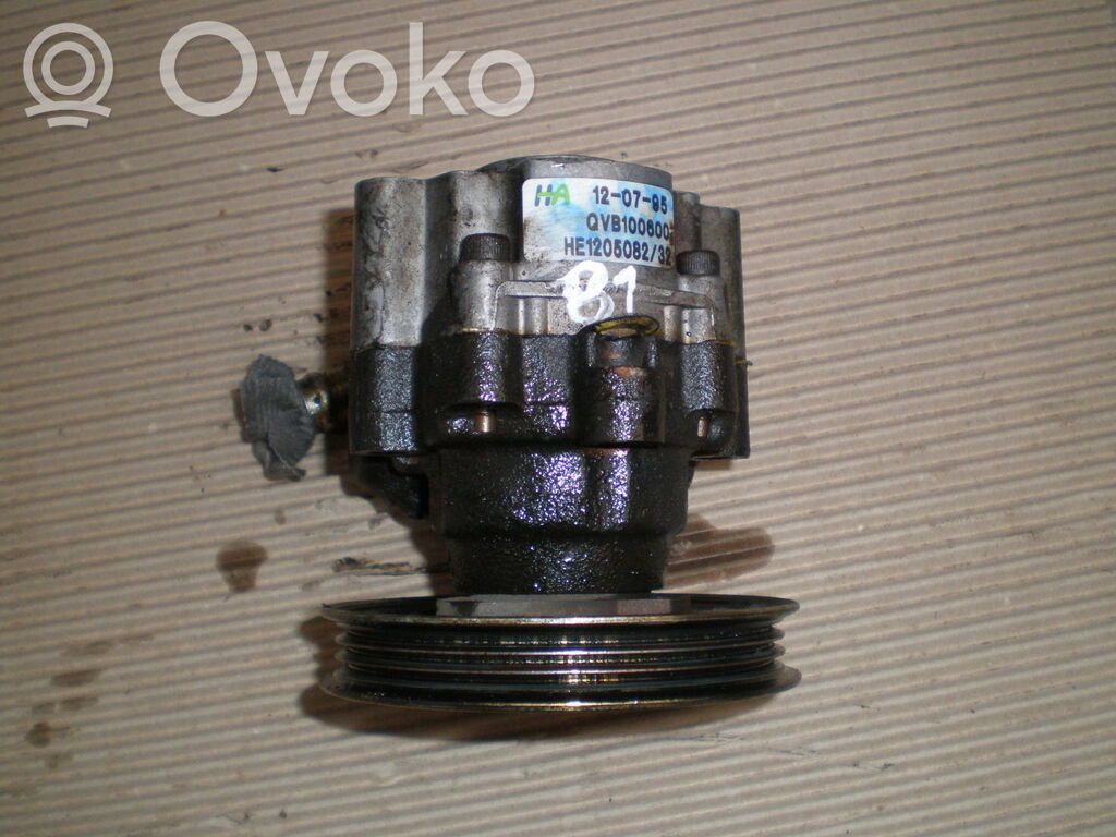 Rover 200 XV Power steering pump 