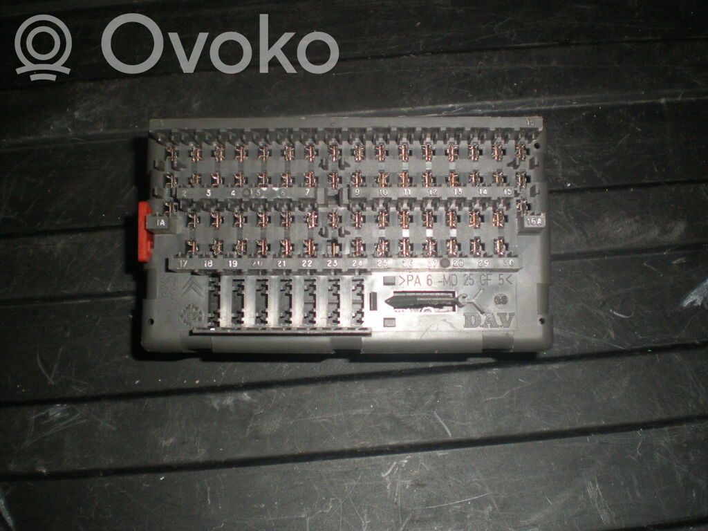 SAM vadības bloks   94592881,DAV