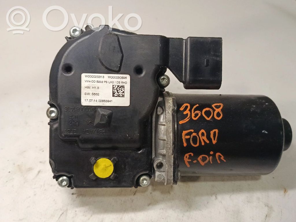 Motor del limpiaparabrisas   AV1117504BE,W000025313,W000030896,W000031259