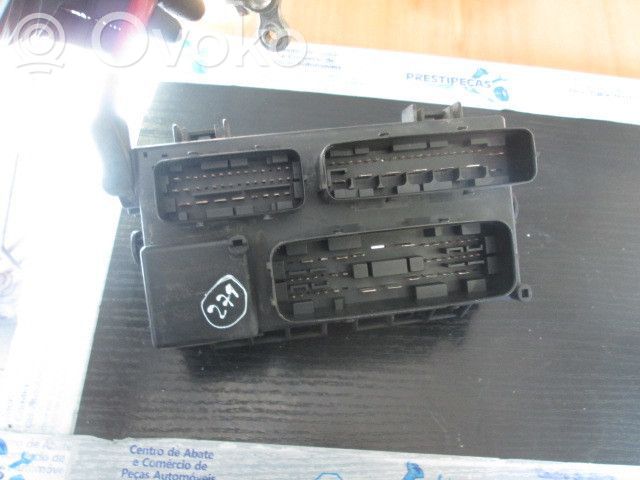 Opel Corsa D SAM control unit 