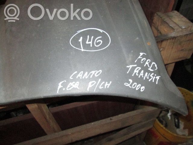 Ford Transit I Priekšpusē bampera stūra daļa 