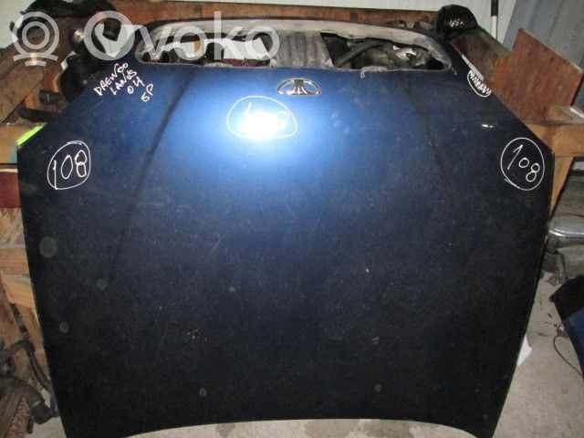 Engine bonnet/hood   REF108
