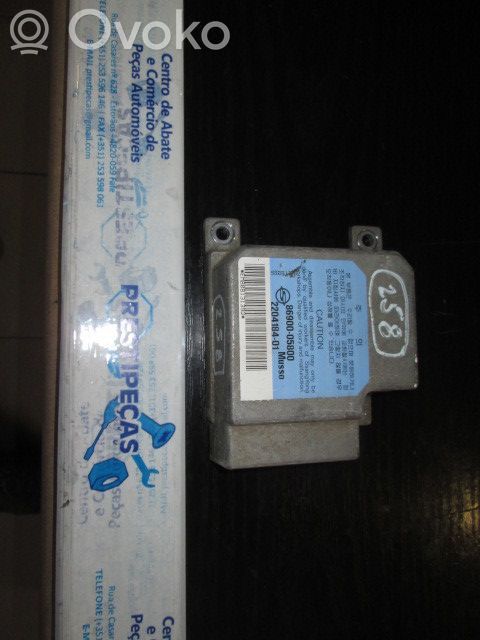 Airbag control unit/module   86900,05800