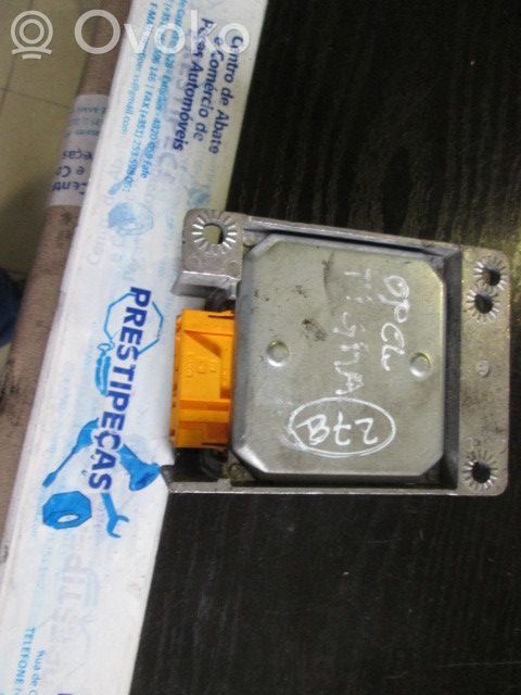 Airbag control unit/module   90483546