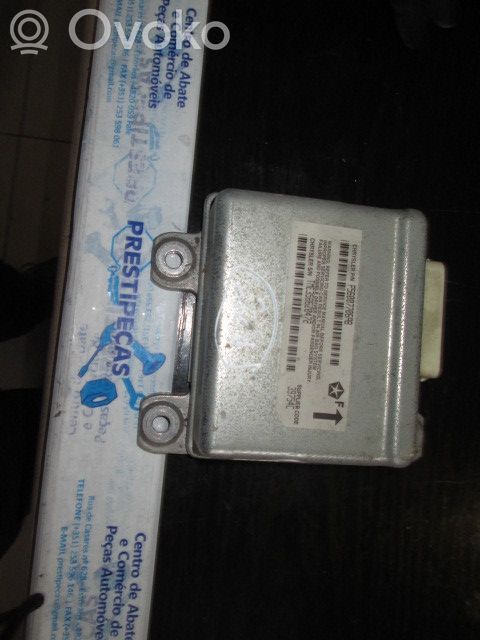 Airbag control unit/module   P56007706AB