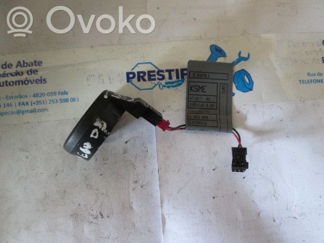 Užvedimo- blokavimo rėlė   61316964555