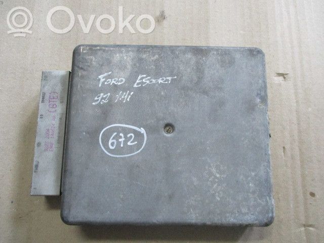 Engine control unit/module   93AB12A650CB