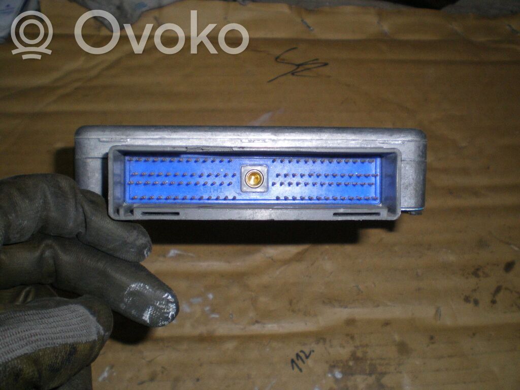Ford Fiesta Moottorin ohjainlaite/moduuli 