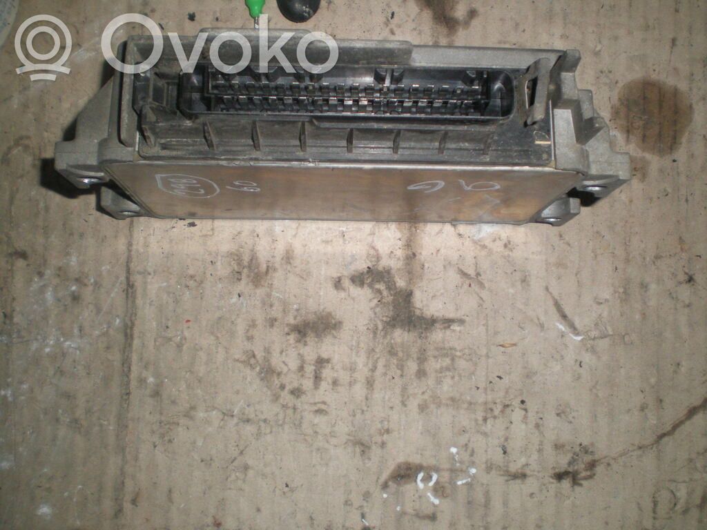 Engine control unit/module   46480662,IAW16F,MAGNETMARELLI