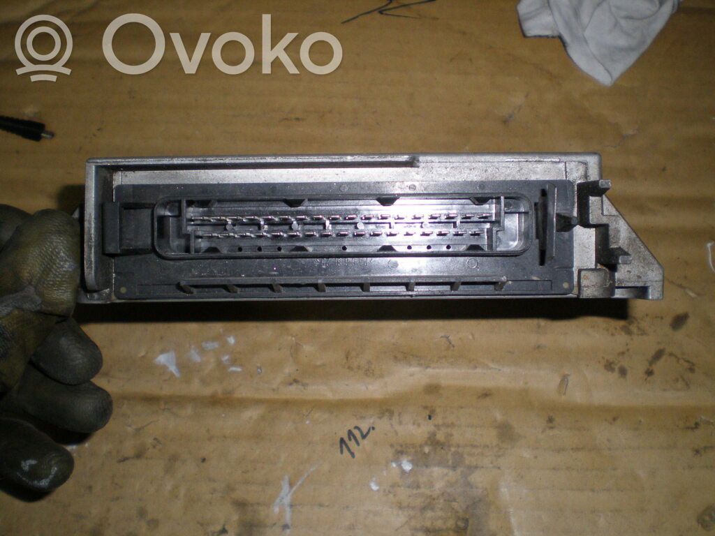 Engine control unit/module   IAW6FSB,7787316,MAGNETMARELLI