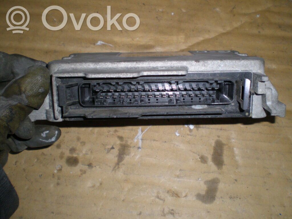 Engine control unit/module   IAW16FEB,46467018,MAGNETMARELLI