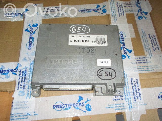 Hyundai Lantra I Engine control unit/module 
