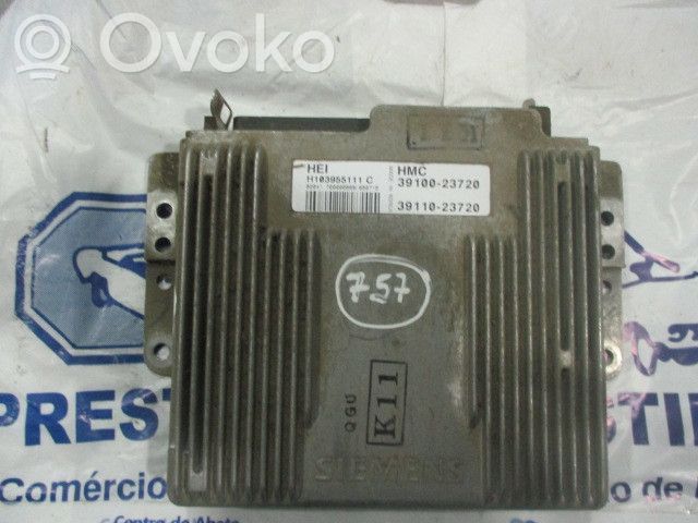 Engine control unit/module   3910023720,3911023720,SIEMENS