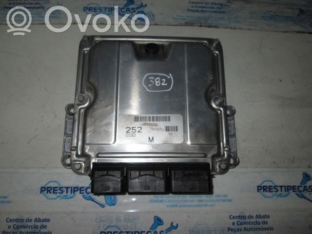 Engine control unit/module   MR577252,0281011610,BOSCH