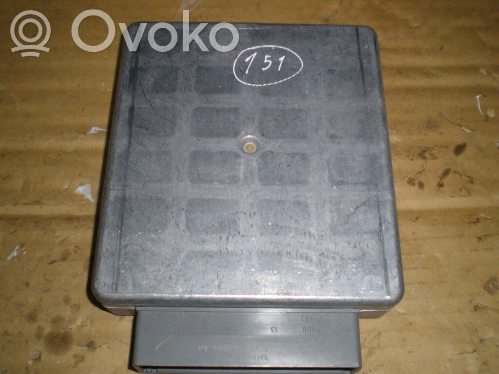 Motorsteuergerät/-modul   96FB12A650FC,SMOG