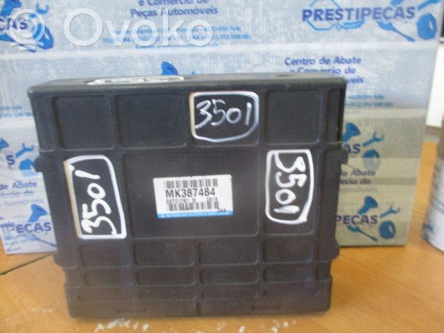 Mitsubishi Pajero Engine control unit/module 
