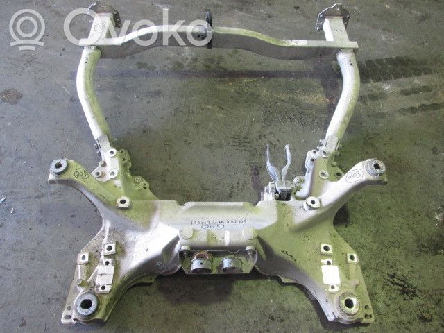 Peugeot 407 Bastidor delantero 