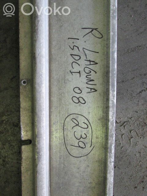 Front subframe   CHA239,FRENTE