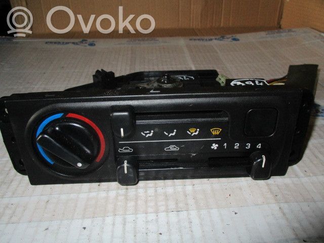 Climate control unit   K01161190E