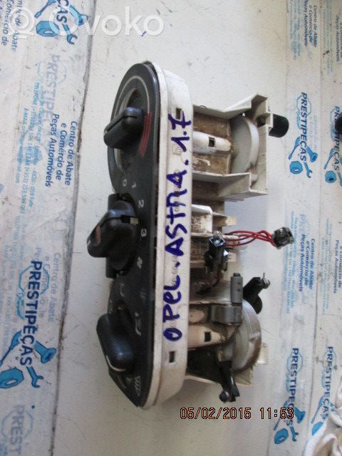 Climate control unit   113028